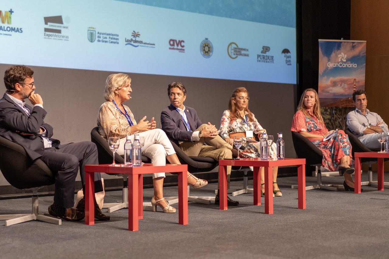 Expertos internacionales en el sector turístico se darán cita en la sexta edición del Congreso Internacional de Turismo de Gran Canaria