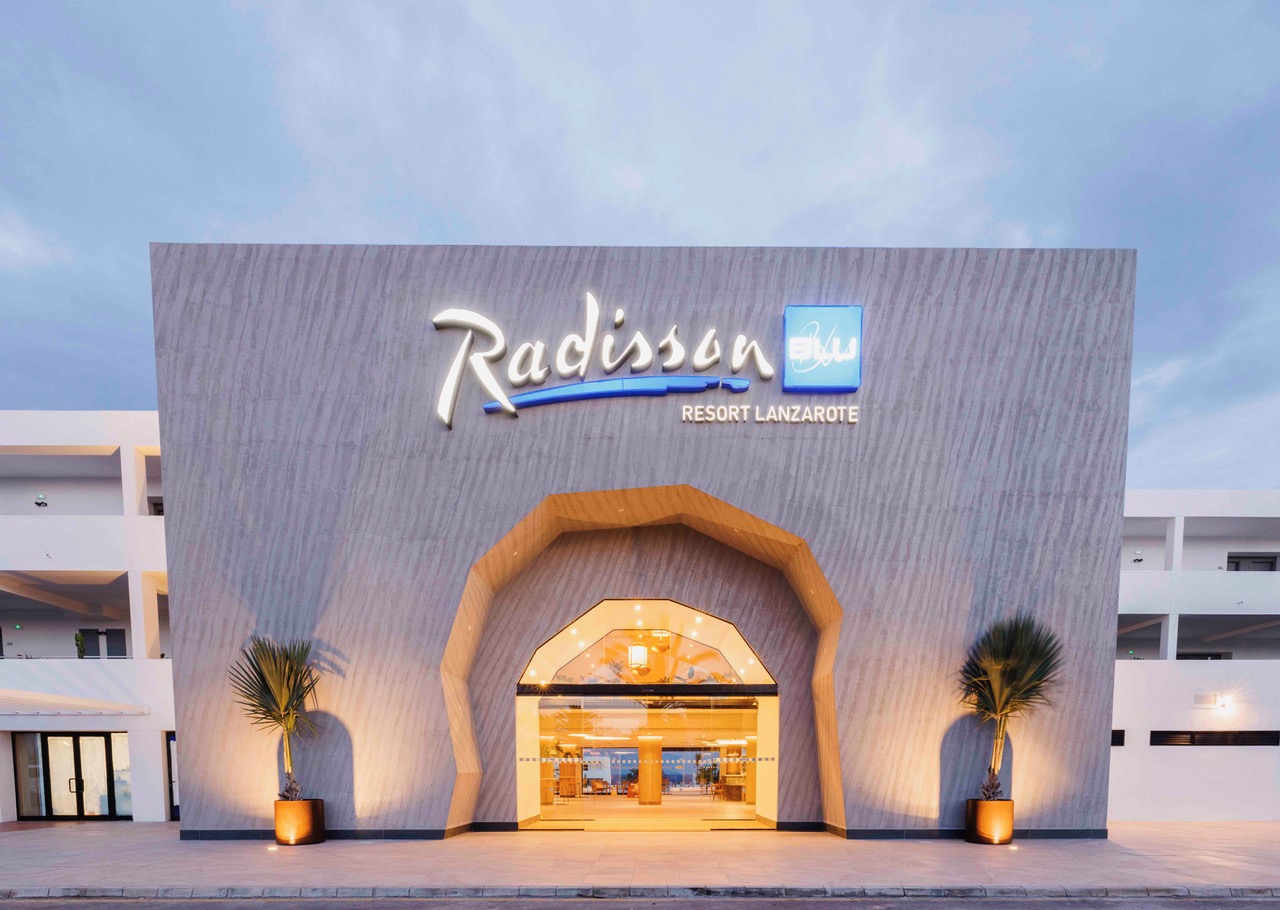 Radisson Blu Resort se posiciona como el mejor refugio para adultos en Lanzarote