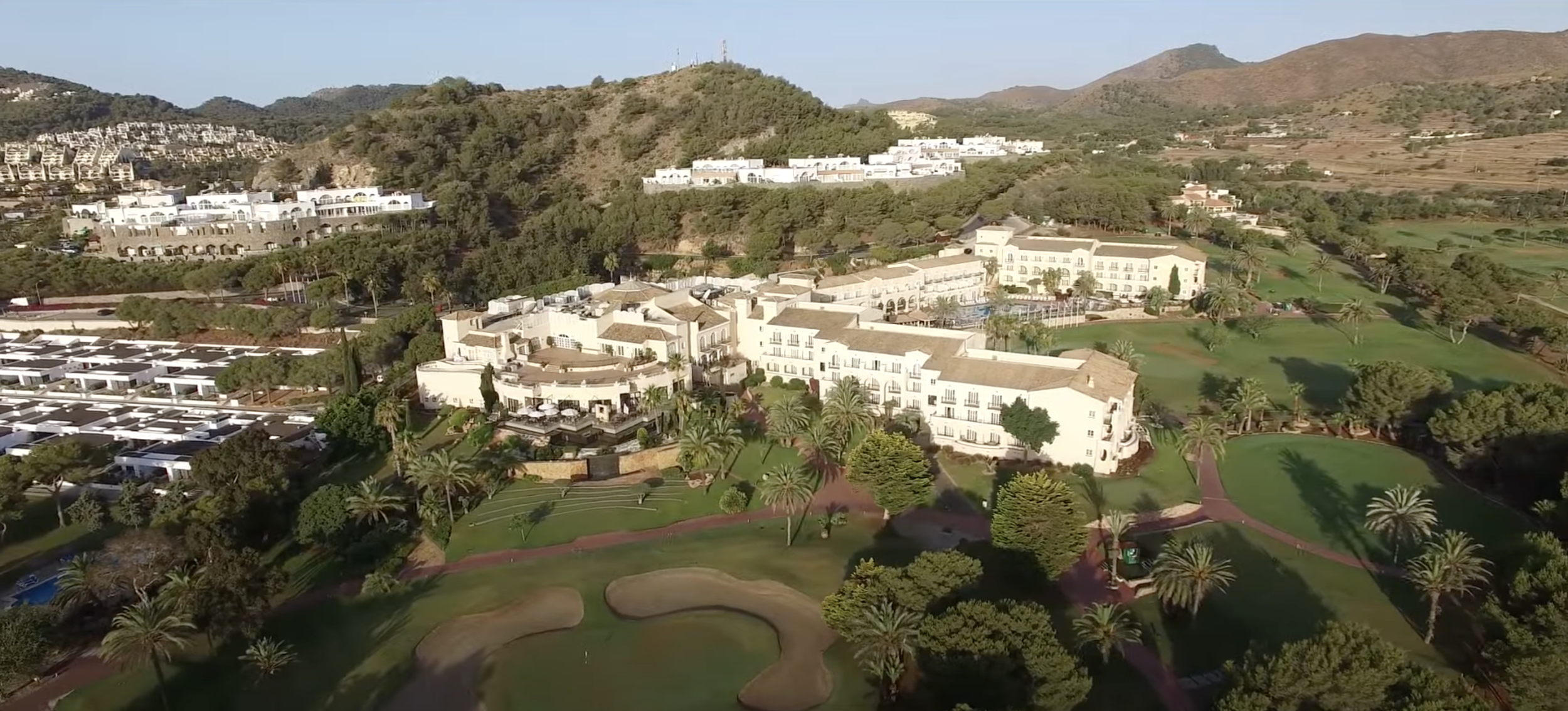 La Manga Club, un destino de lujo al alcance de la mano